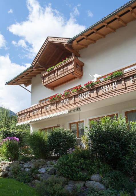 Apartment Gruber Aschau Im Zillertal Exterior photo