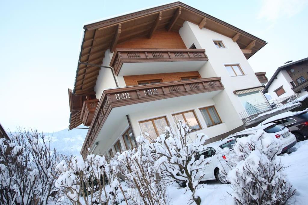 Apartment Gruber Aschau Im Zillertal Exterior photo