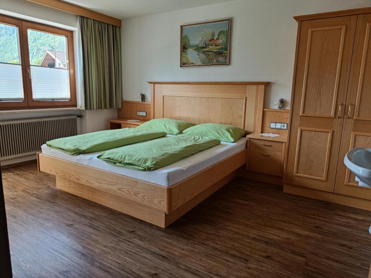 Apartment Gruber Aschau Im Zillertal Exterior photo