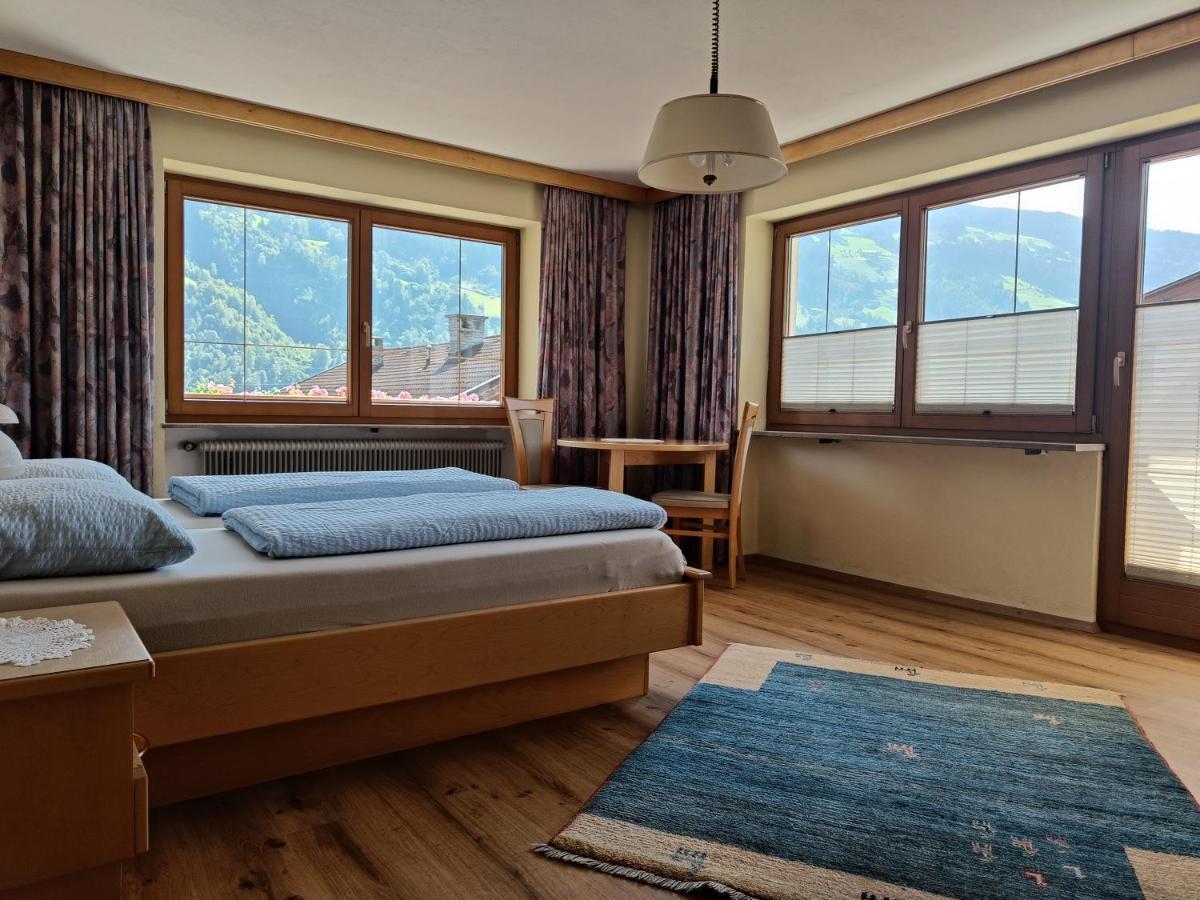Apartment Gruber Aschau Im Zillertal Exterior photo