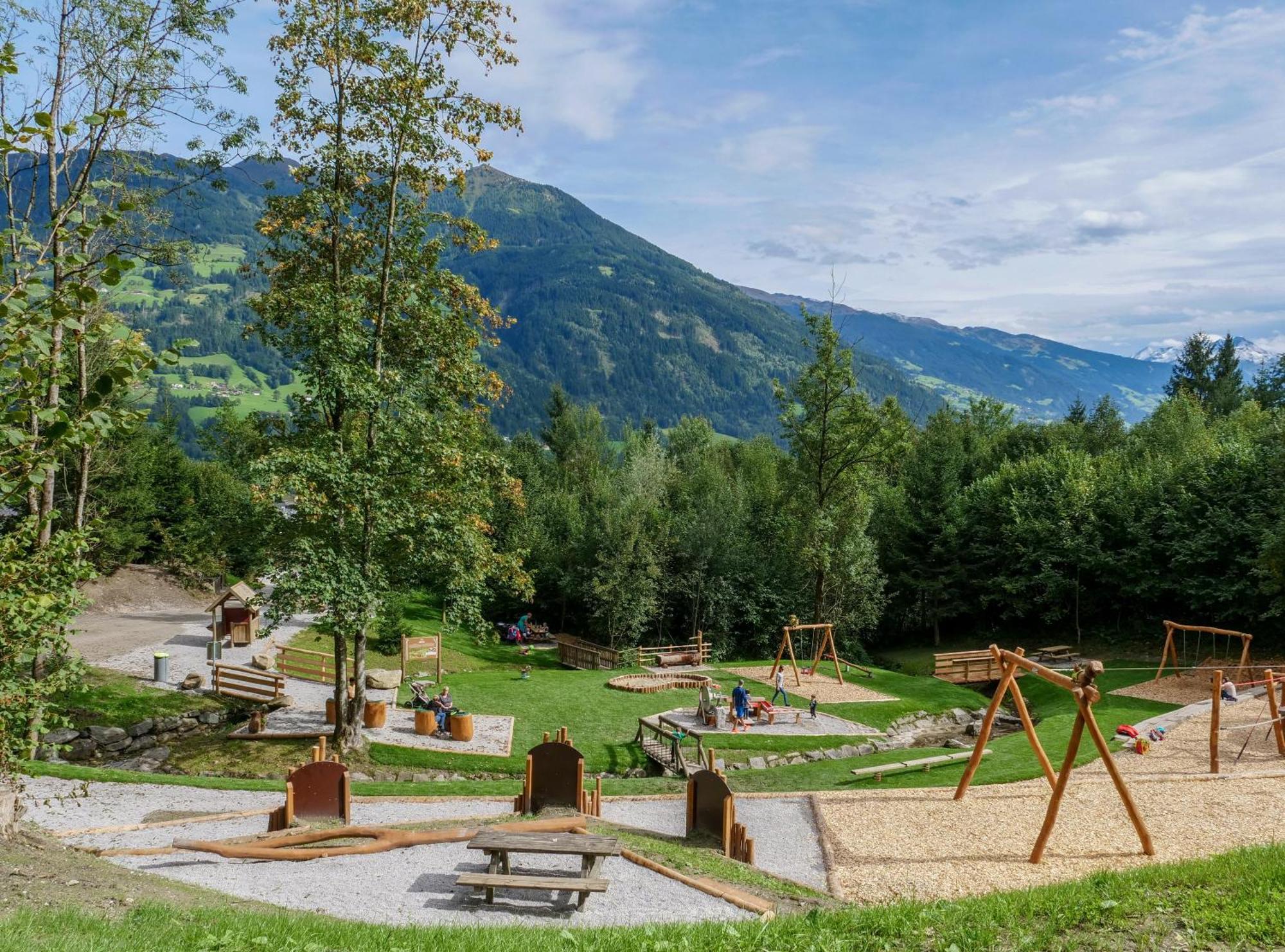 Apartment Gruber Aschau Im Zillertal Exterior photo